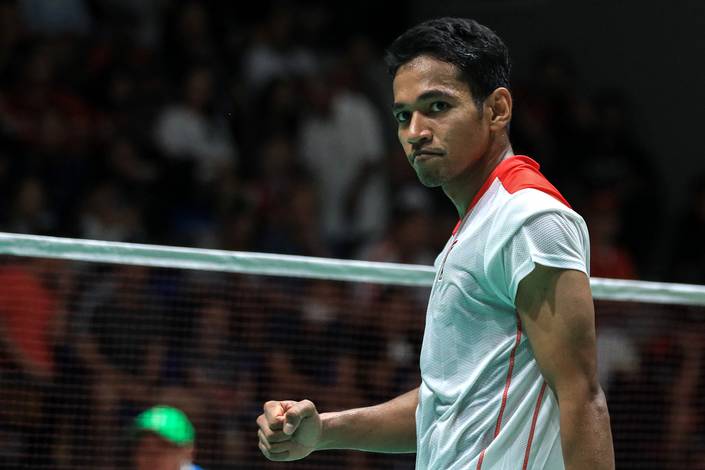 Chico Aura Dwi Wardoyo (Humas PP PBSI) Chico Aura Dwi Wardoyo (Humas PP PBSI)