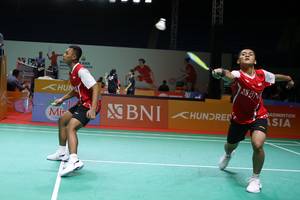 Anselmus Breagit Fredy Prasetya/Pulung Ramadhan (Humas PP PBSI)