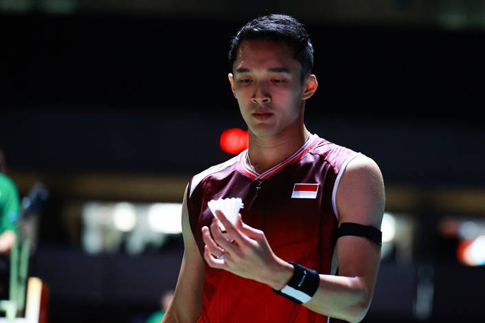 Jonatan Christie (Humas PP PBSI) Jonatan Christie (Humas PP PBSI)