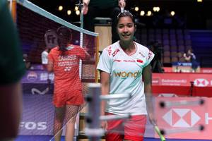 Ester Nurumi Tri Wardoyo (Humas PP PBSI)