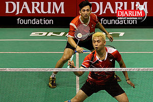 Riky Widianto/Rizko Asuro