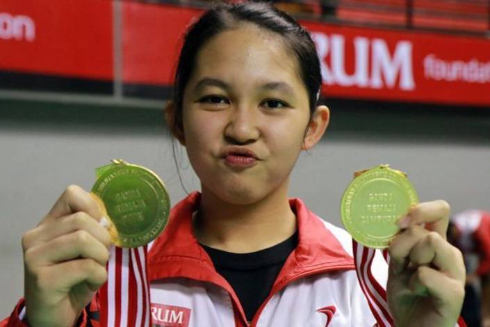Ribka Sugiarto Ribka Sugiarto