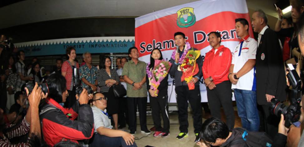 Praveen Jordan/Debby Susanto Praveen Jordan/Debby Susanto
