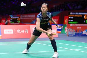 Putri Kusuma Wardani (Humas PP PBSI)