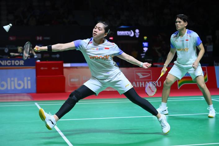 Adnan Maulana/Indah Cahya Sari Jamil (Djarum Badminton)