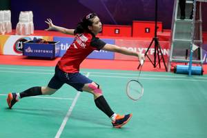 Chiara Marvella Handoyo (Djarum Badminton)