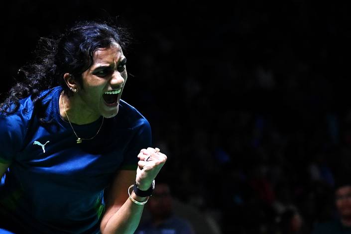 Pusarla V Sindhu (Djarum Badminton)