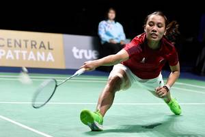 Mutiara Ayu Puspitasari (Humas PP PBSI) Mutiara Ayu Puspitasari (Humas PP PBSI)