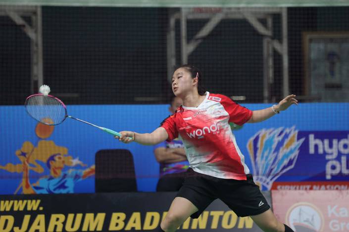 Jolin Angelia (Humas PP PBSI)