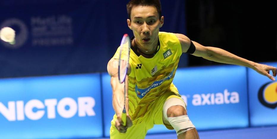 Lee Chong Wei Lee Chong Wei