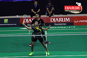 Akbar Bintang Cahyono/Winny Octavina Kandow