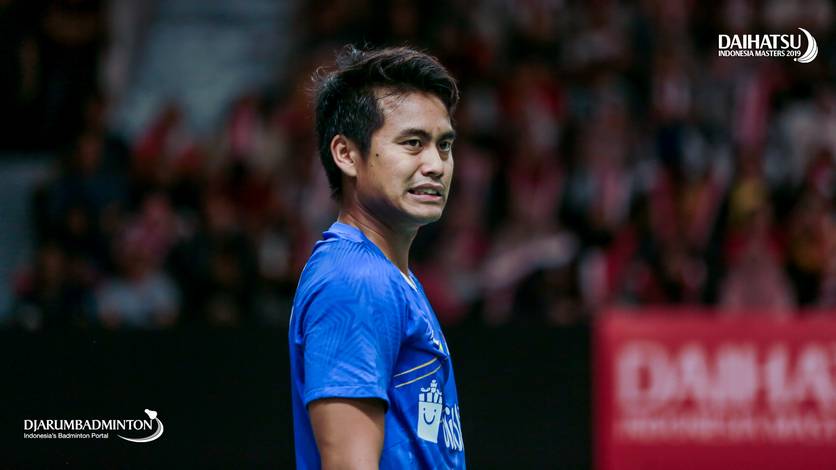 Tontowi Ahmad (Indonesia) batal tampil di tiga turnamen awal tahun 2020. Tontowi Ahmad (Indonesia) batal tampil di tiga turnamen awal tahun 2020.