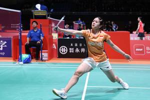 Ni Kadek Dhinda Amartya Pratiwi (Humas PP PBSI)