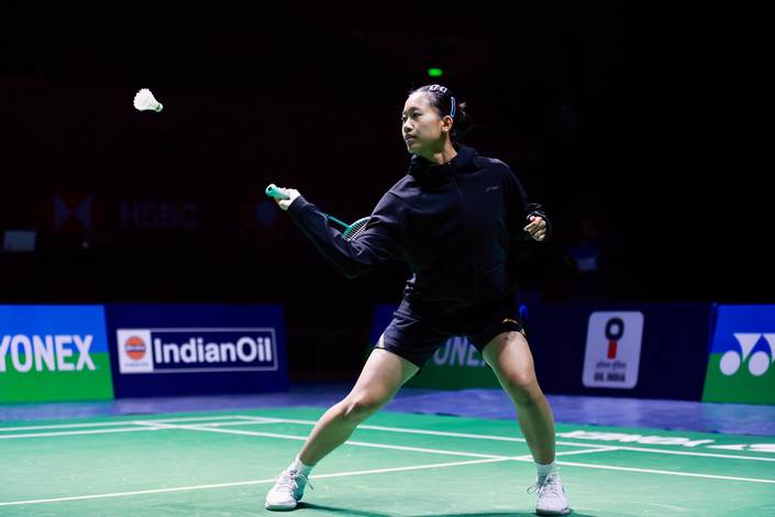 Putri Kusuma Wardani (Humas PP PBSI)