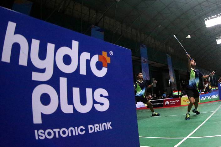 Penyelenggaraan HYDROPLUS Sirnas A Jateng 2026 (Djarum Badminton/Edward Luhukay)