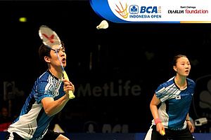 Lee Yong Dae, Shin Seung Chan