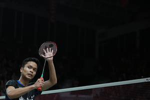 Anthony Sinisuka Ginting (Djarum Badminton)