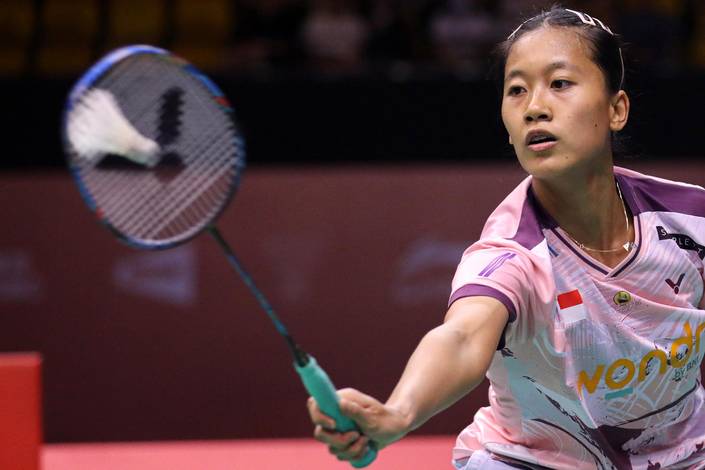 Putri Kusuma Wardani (Humas PP PBSI) Putri Kusuma Wardani (Humas PP PBSI)