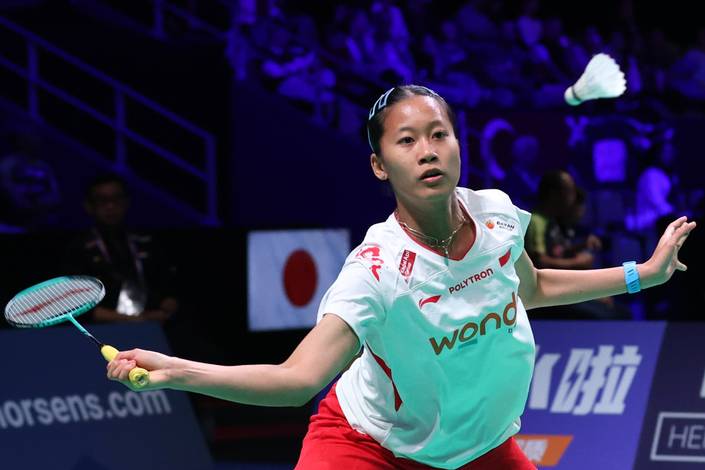 Putri Kusuma Wardani (Humas PP PBSI)