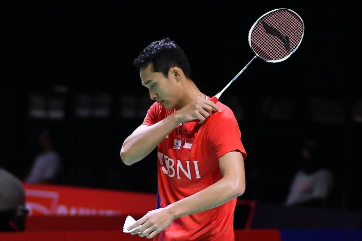 Jonatan Christie (Humas PP PBSI) Jonatan Christie (Humas PP PBSI)