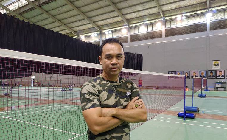Kepala Bidang Pembinaan dan Prestasi PP PBSI, Rionny Mainaky. (Foto: PP PBSI) Kepala Bidang Pembinaan dan Prestasi PP PBSI, Rionny Mainaky. (Foto: PP PBSI)