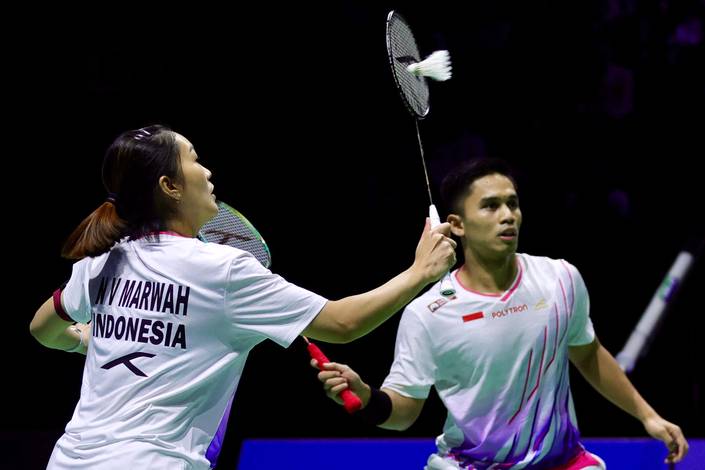 Amri Syahnawi/Nita Violina Marwah (Humas PP PBSI)