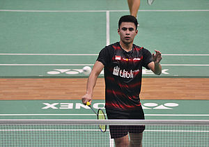 Ikhsan Leonardo Imanuel Rumbay