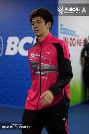 Lee Yong Dae