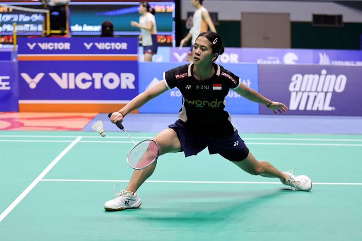 Ni Kadek Dhinda Amartya (Humas PP PBSI)