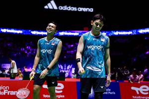 Fajar Alfian/Muhammad Rian Ardianto (Humas PP PBSI)