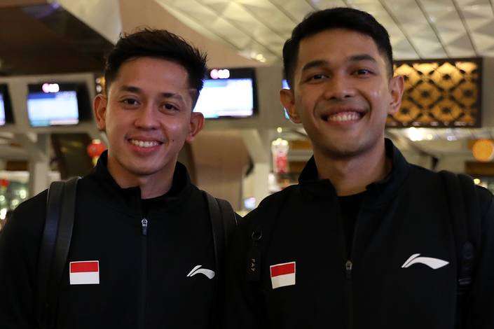 Muhammad Rian Ardianto & Fajar Alfian (Humas PP PBSI) Muhammad Rian Ardianto & Fajar Alfian (Humas PP PBSI)