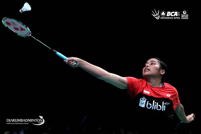 Gregoria Mariska Tunjung