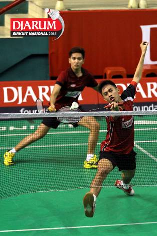 Tedi Supriadi/Ririn Amelia