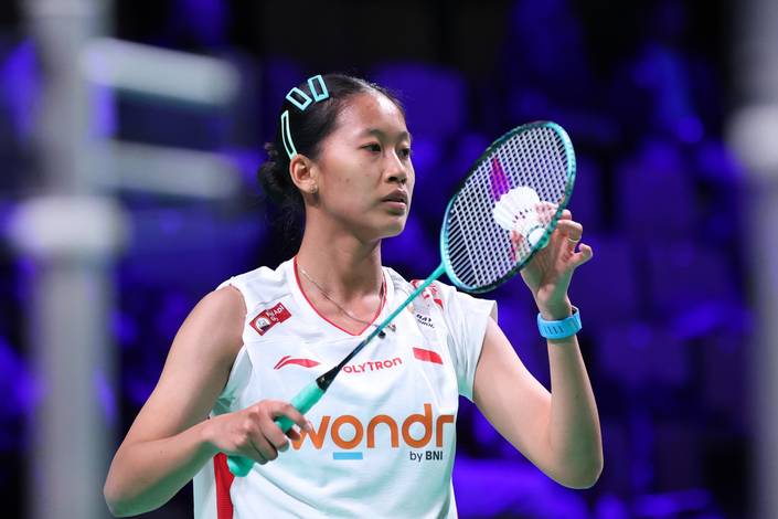 Putri Kusuma Wardani (Humas PP PBSI)