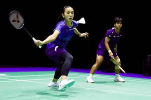 Febriana Dwipuji Kusuma/Meilysa Trias Puspitasari (Humas PP PBSI) Febriana Dwipuji Kusuma/Meilysa Trias Puspitasari (Humas PP PBSI)