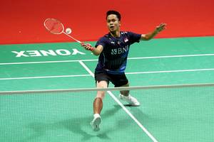 Anthony Sinisuka Ginting (Humas PP PBSI)