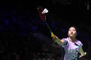 Ester Nurumi Tri Wardoyo (Djarum Badminton)