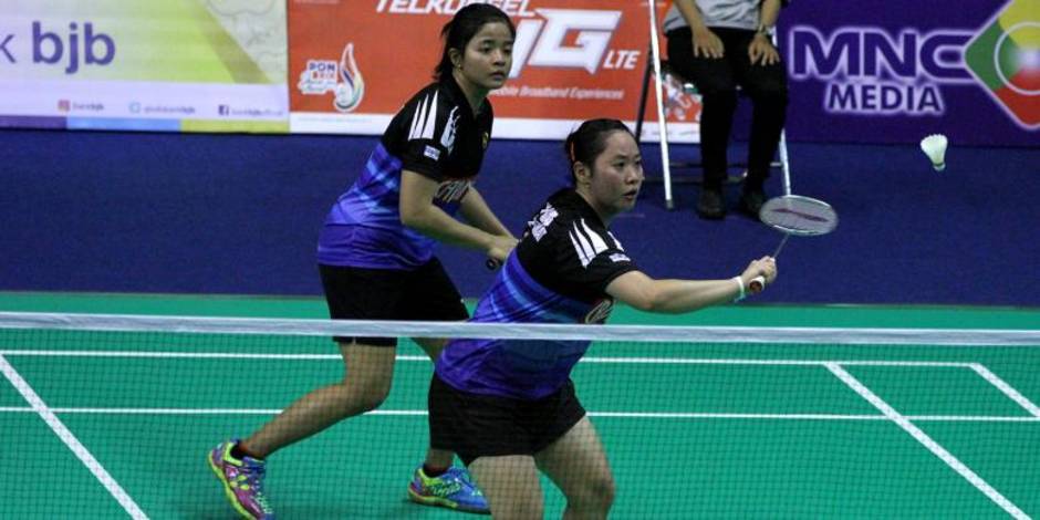 Suci Rizki Andini/Tiara Rosalia Nuraidah