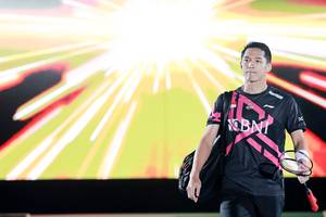 Jonatan Christie (Humas PP PBSI)