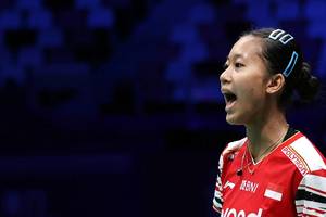 Putri Kusuma Wardani (Humas PP PBSI)
