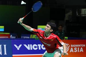 Dendi Triansyah (Humas PP PBSI)