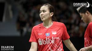 Melati Daeva Oktavianti (Indonesia).