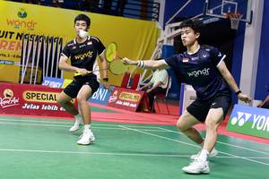 Adrian Pratama/Verrell Yustin Mulia (Humas PP PBSI)