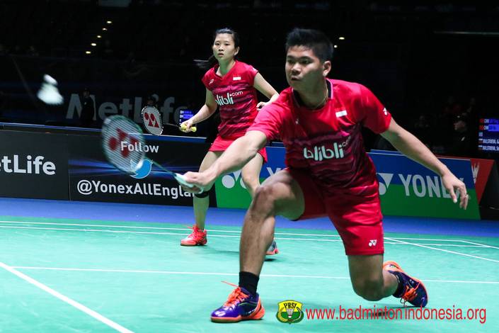 Praveen Jordan/Debby Susanto Praveen Jordan/Debby Susanto