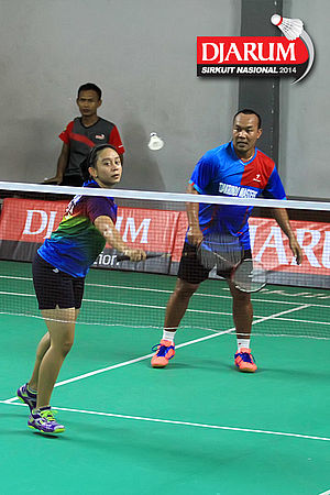 Trikus Haryanto, Keshya Nurvita Hanadia
