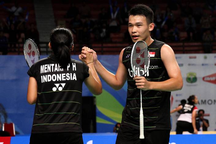 Rinov Rivaldy/Pitha Haningtyas Mentari