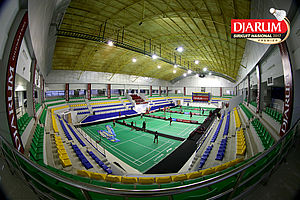 GOR KONI, Kota Bandung