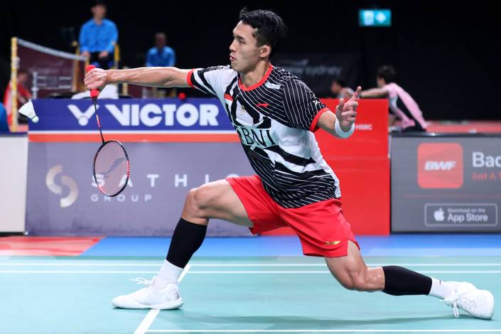 Jonatan Christie (Humas PP PBSI) Jonatan Christie (Humas PP PBSI)