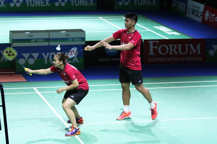 Praveen Jordan/Melati Daeva Oktavianti