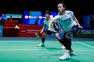 Febriana Dwipuji Kusuma/Meilysa Trias Puspitasari (Humas PP PBSI) Febriana Dwipuji Kusuma/Meilysa Trias Puspitasari (Humas PP PBSI)